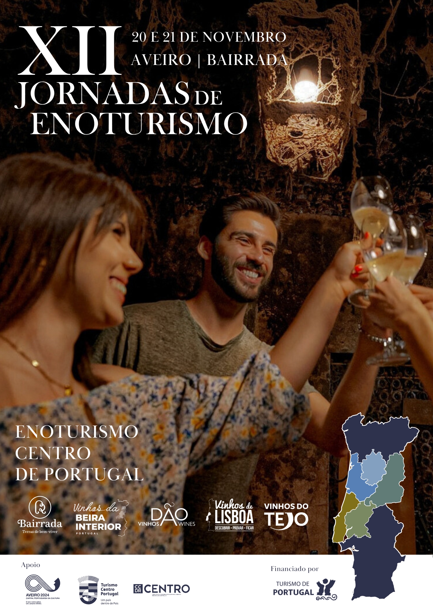 XII Jornadas de Enoturismo 