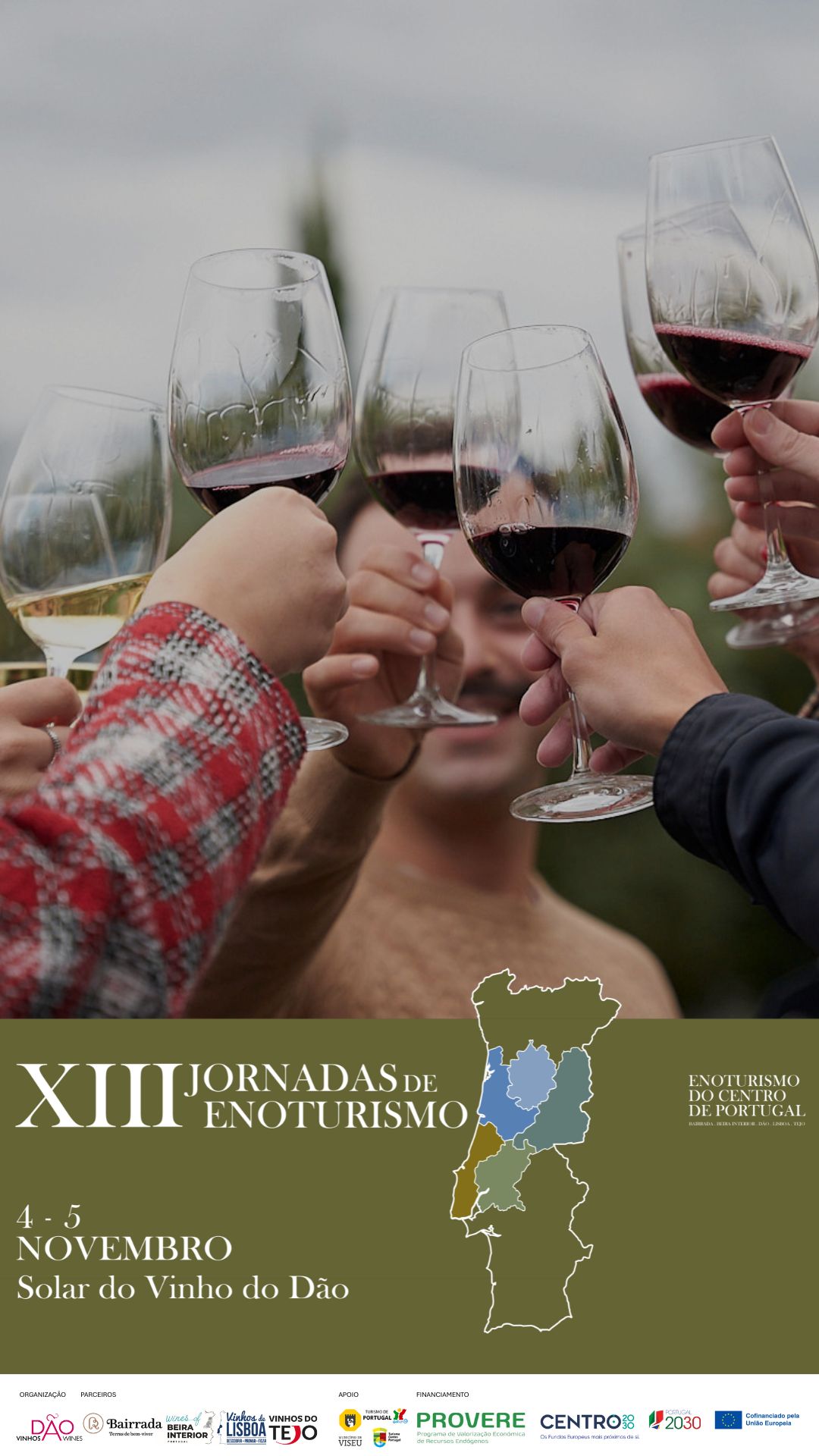 20 e 21 de Novembro   Aveiro | Bairrada 0